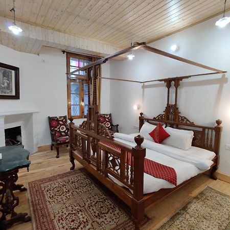 Heritage Villas - Shimla British Resort, Near Mall Екстериор снимка
