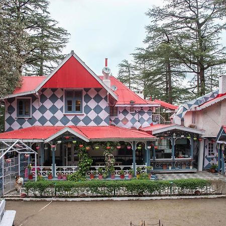 Heritage Villas - Shimla British Resort, Near Mall Екстериор снимка