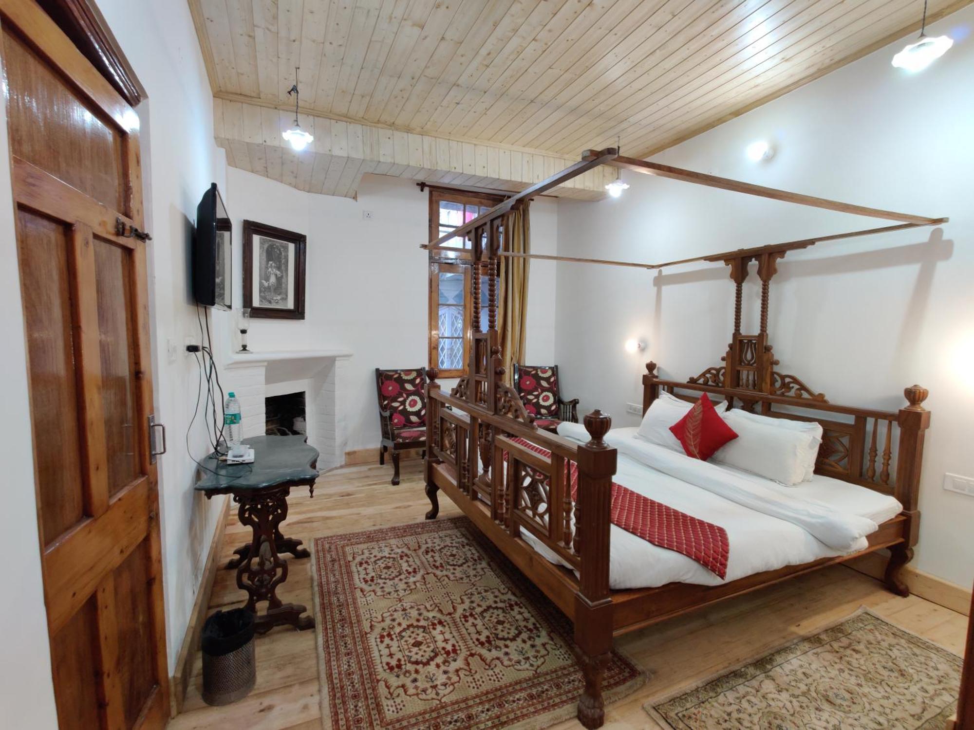 Heritage Villas - Shimla British Resort, Near Mall Екстериор снимка