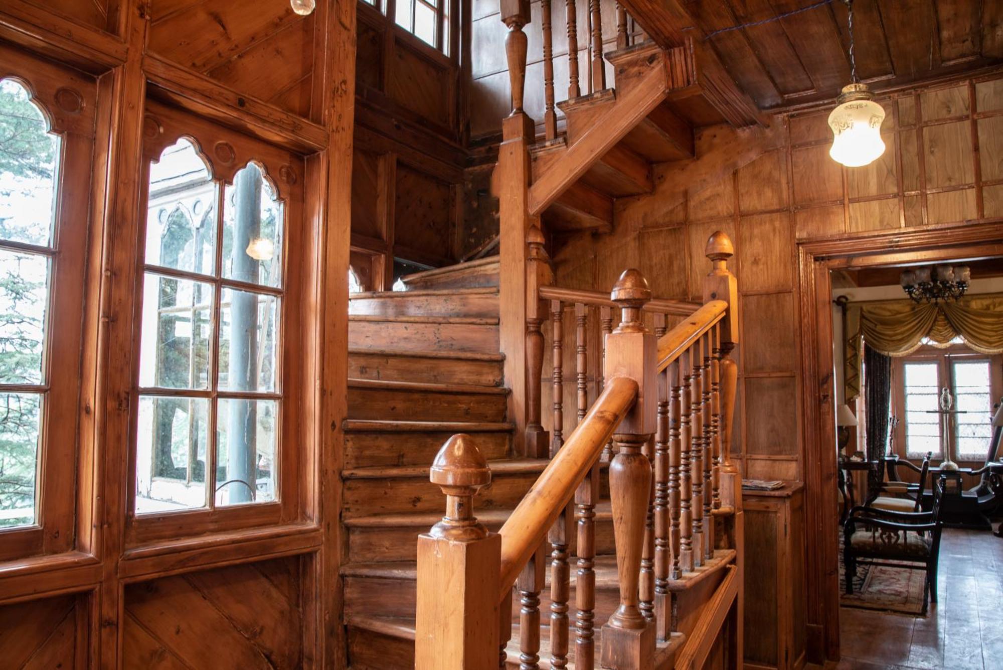 Heritage Villas - Shimla British Resort, Near Mall Екстериор снимка