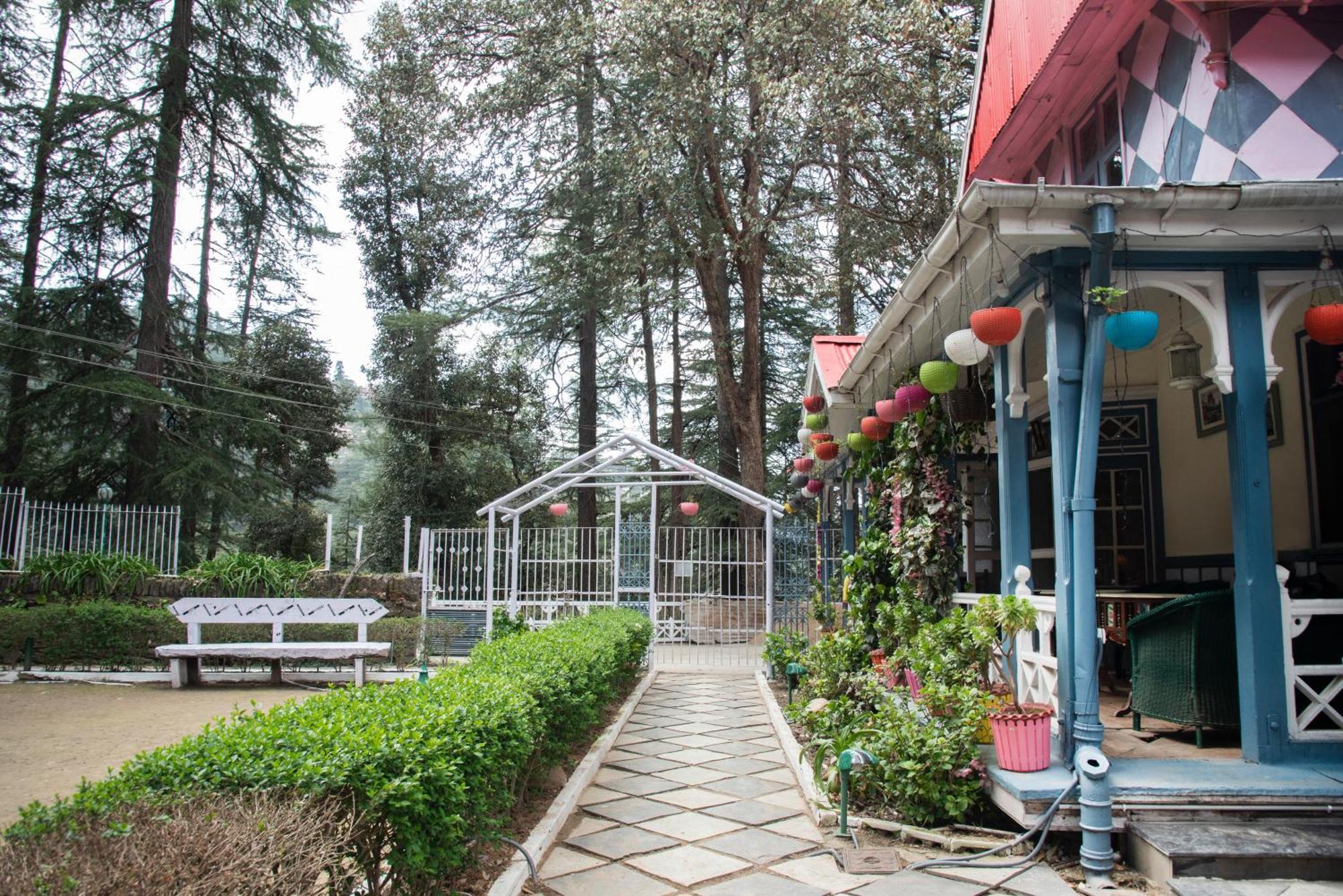 Heritage Villas - Shimla British Resort, Near Mall Екстериор снимка