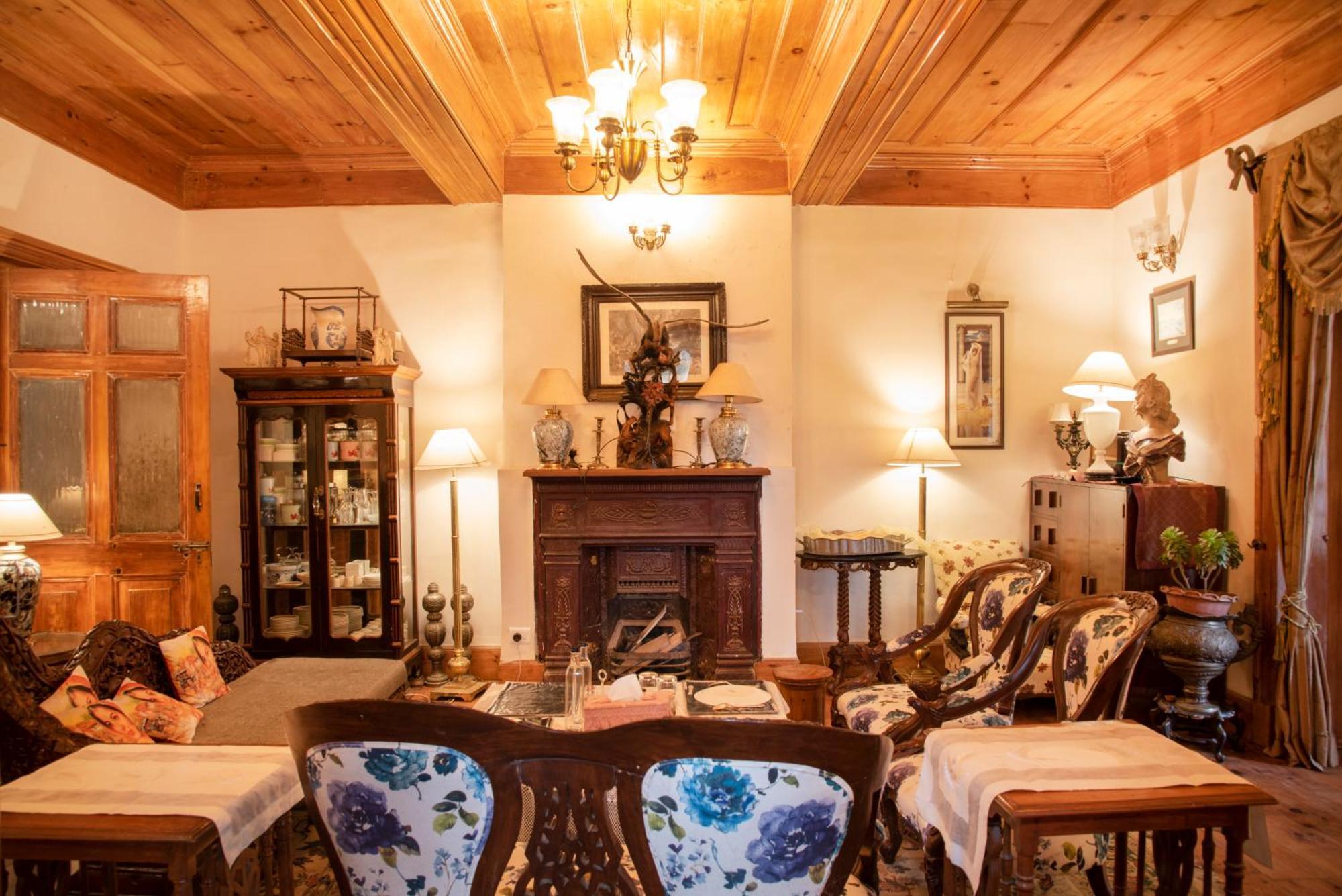 Heritage Villas - Shimla British Resort, Near Mall Екстериор снимка