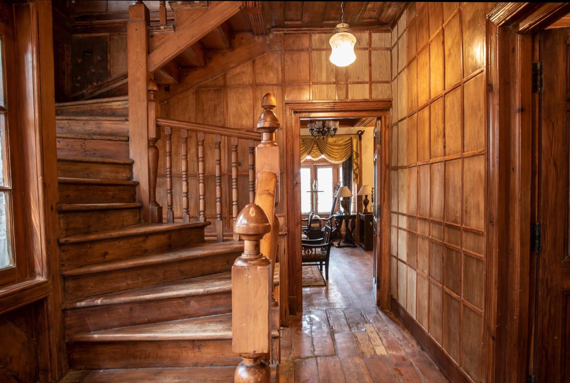 Heritage Villas - Shimla British Resort, Near Mall Екстериор снимка