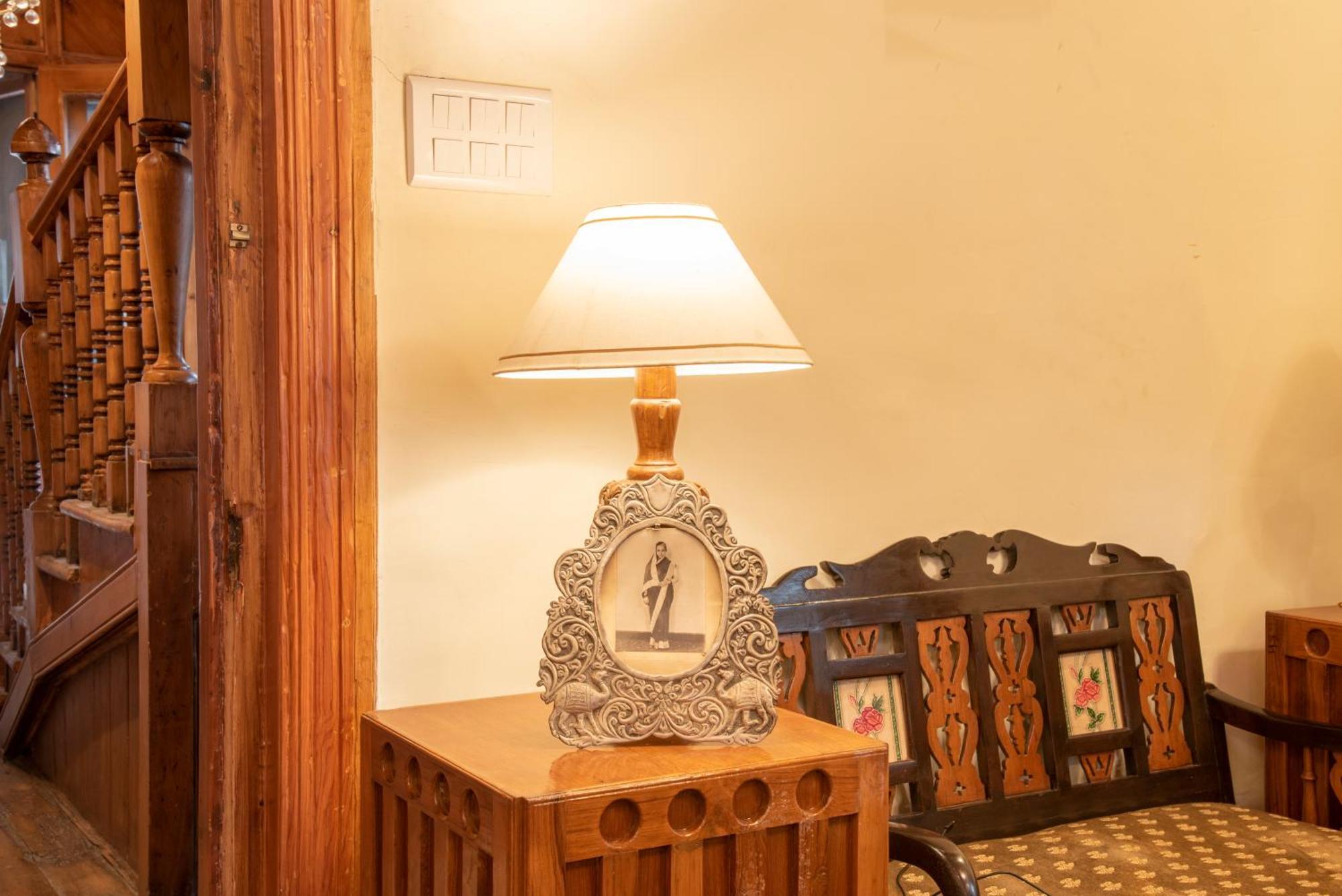 Heritage Villas - Shimla British Resort, Near Mall Екстериор снимка