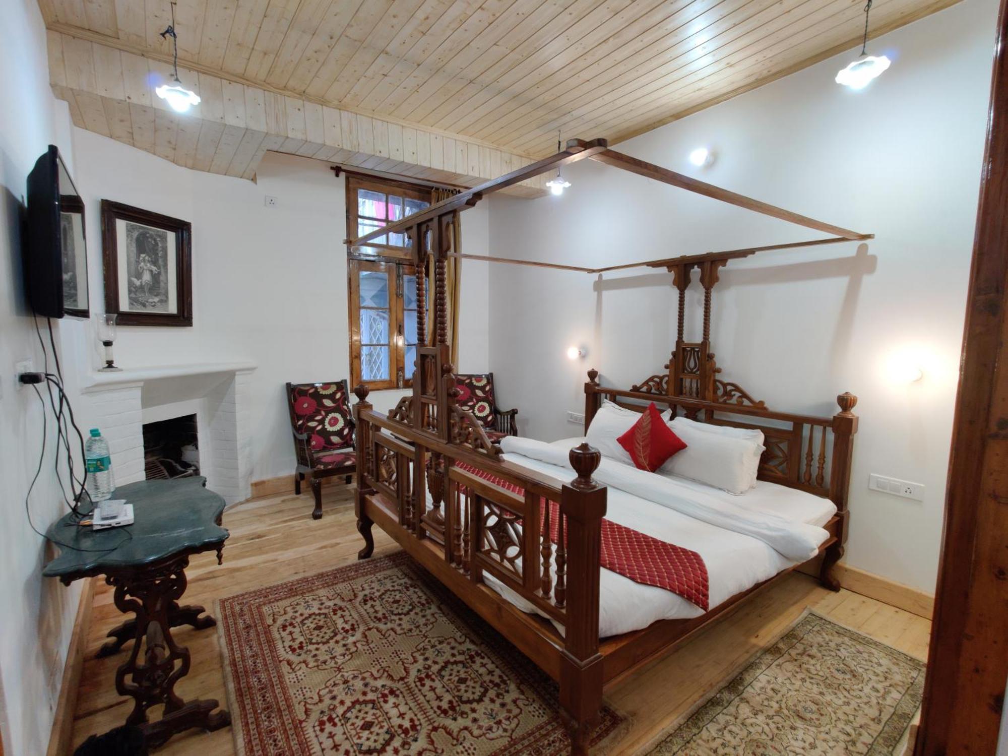 Heritage Villas - Shimla British Resort, Near Mall Екстериор снимка