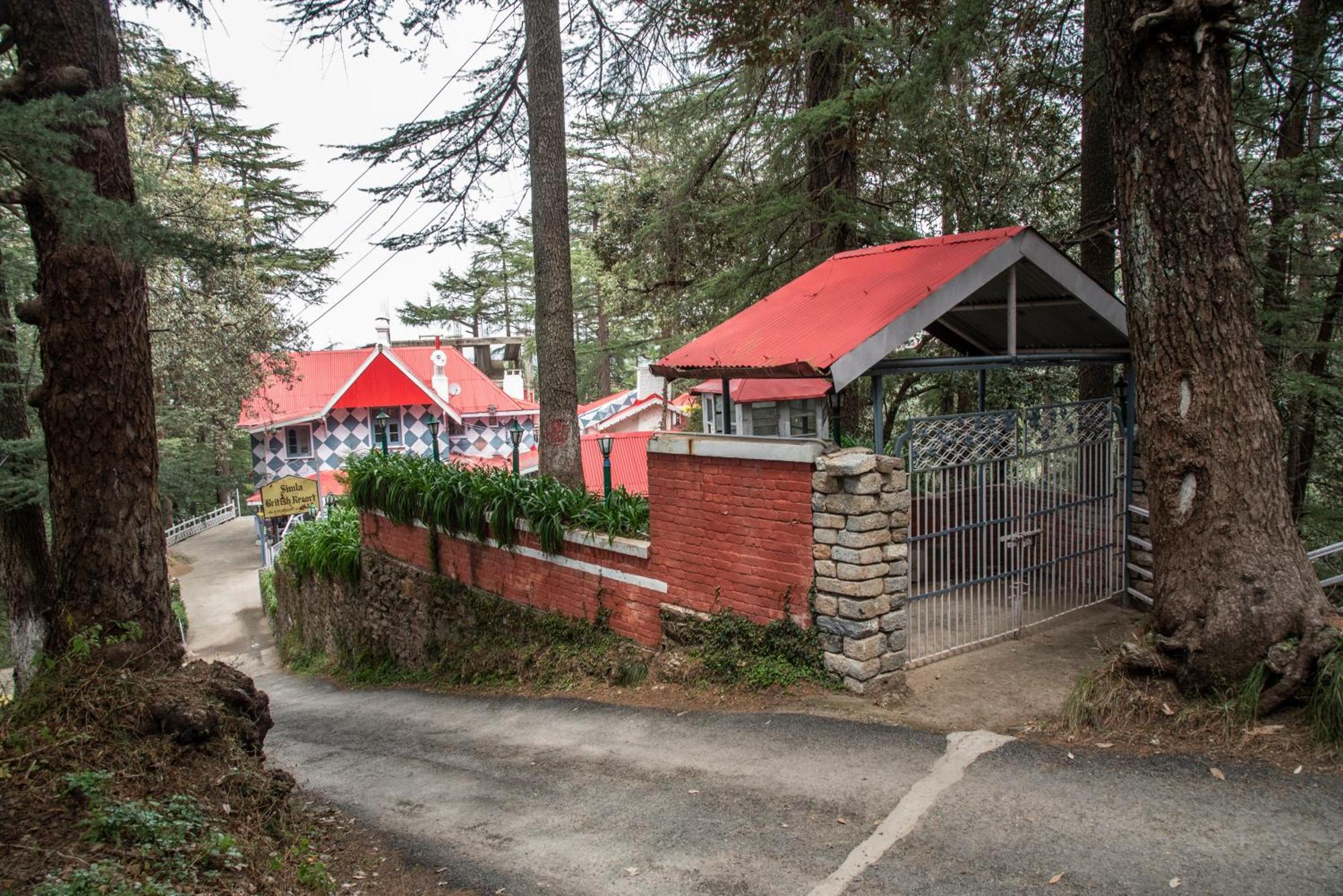 Heritage Villas - Shimla British Resort, Near Mall Екстериор снимка